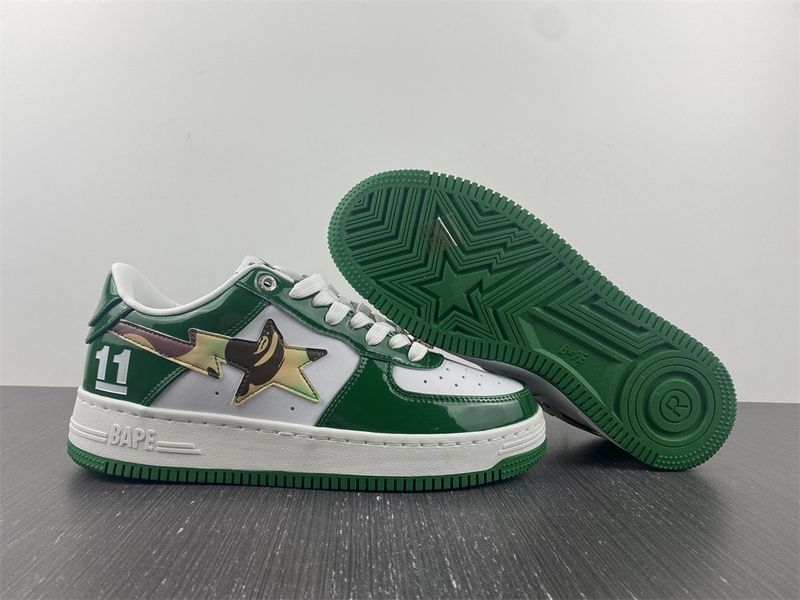 A Bathing Ape Bape SK8 Sta MK221111-2