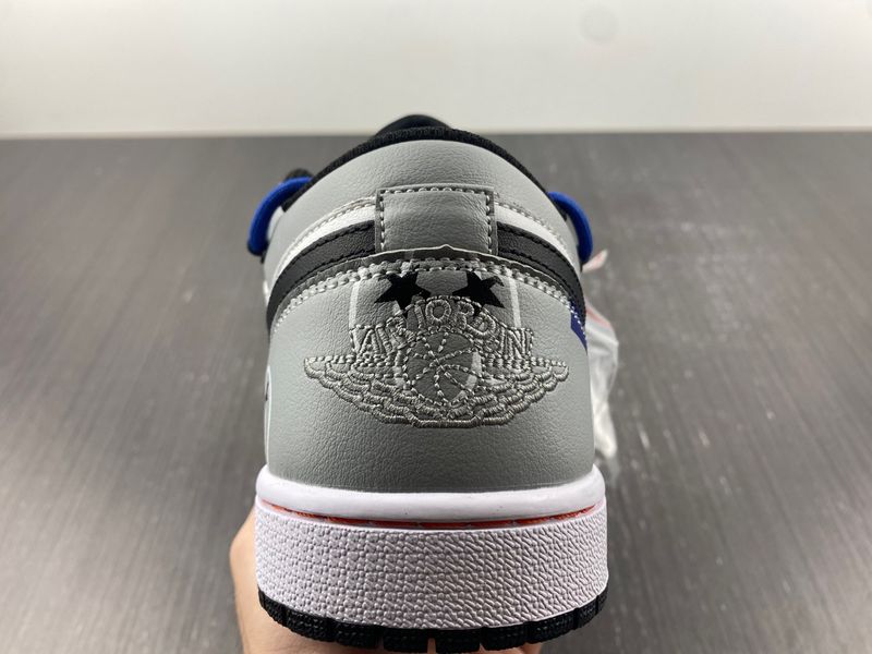 Jordan 1 Custom Grey MK221112-9