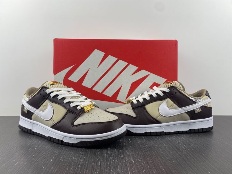 Dunk Low Montreal Bagel Sesame DZ4853-200