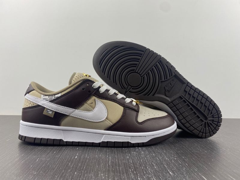 Dunk Low Montreal Bagel Sesame DZ4853-200