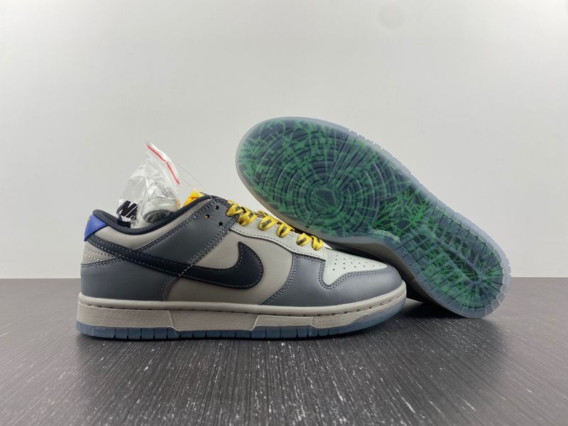 Dunk Low North Carolina A&T  DR6187-001