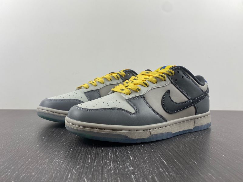 Dunk Low North Carolina A&T  DR6187-001