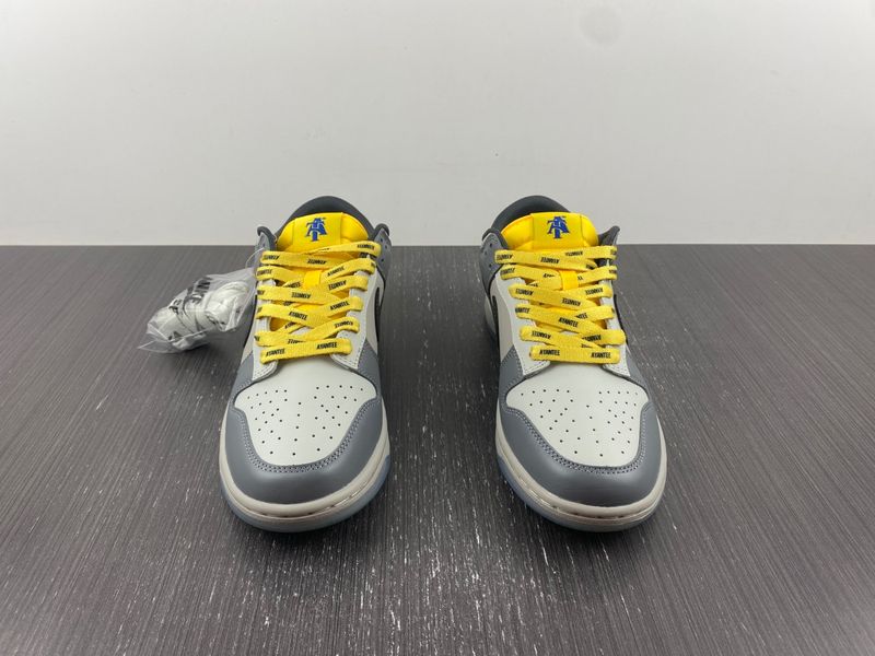 Dunk Low North Carolina A&T  DR6187-001