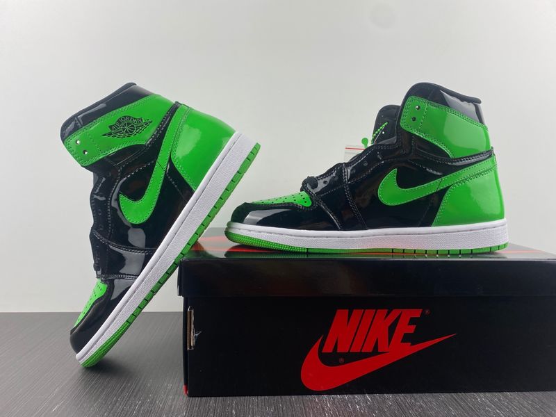 Air Jordan 1 Pine Green 555088-030
