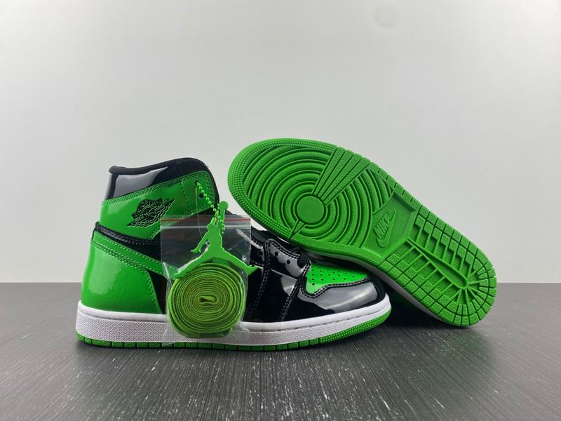 Air Jordan 1 Pine Green 555088-030