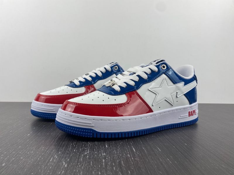 A Bathing Ape Bape Sta Mervel Captain America