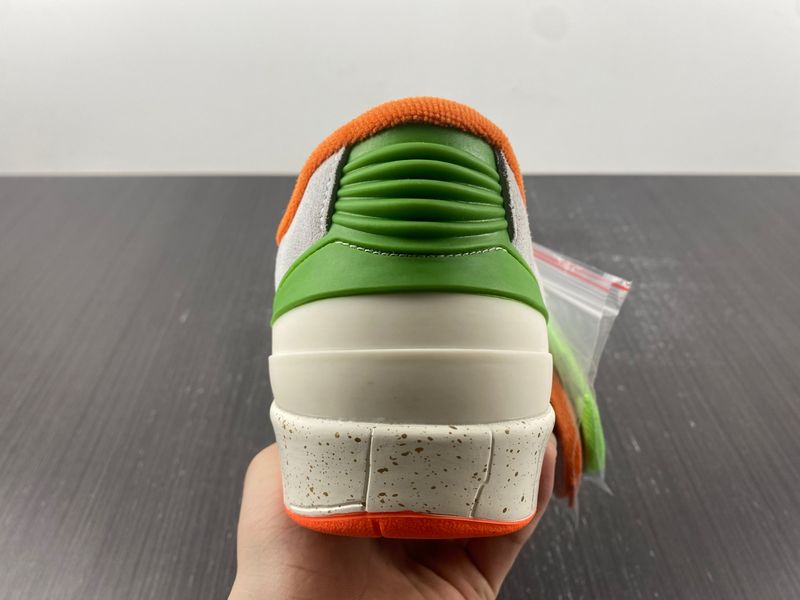 Air Jordan 2 Retro Low TITAN  DV6206-183