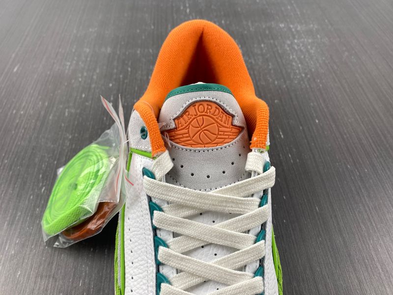 Air Jordan 2 Retro Low TITAN  DV6206-183
