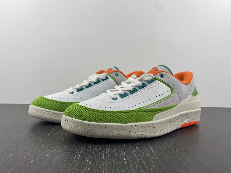 Air Jordan 2 Retro Low TITAN  DV6206-183