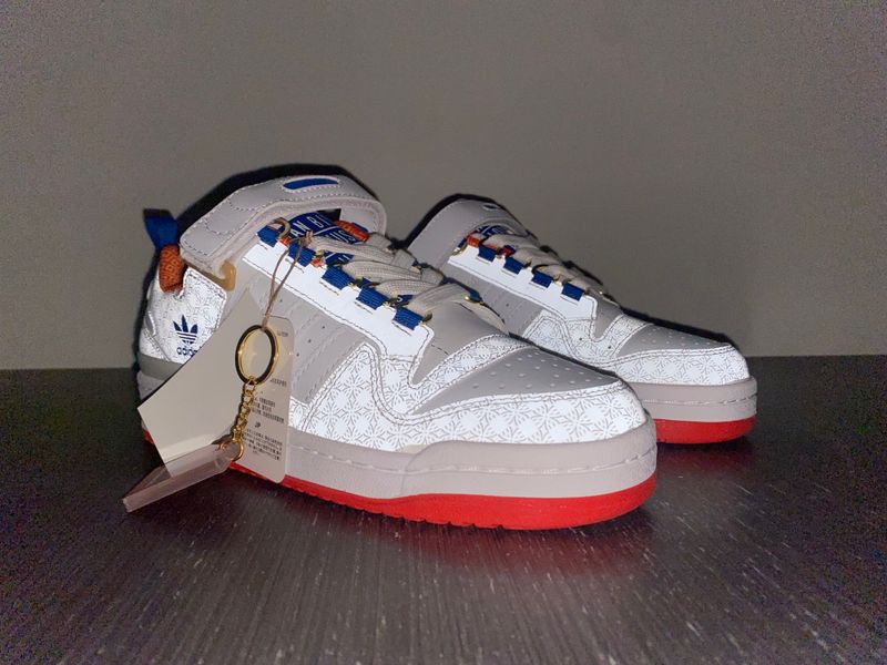 SUPERFLY X Originals Forum Low Adilicious HP2355