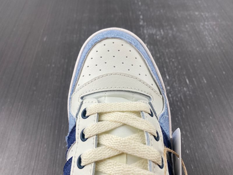 Forum Low Blue Cloud White  HQ6334