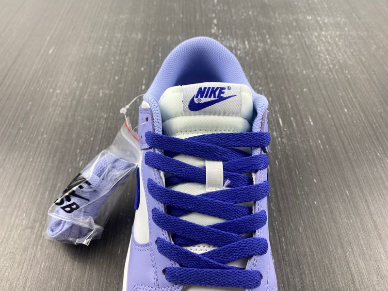 Dunk Low Blueberry DZ4456-100