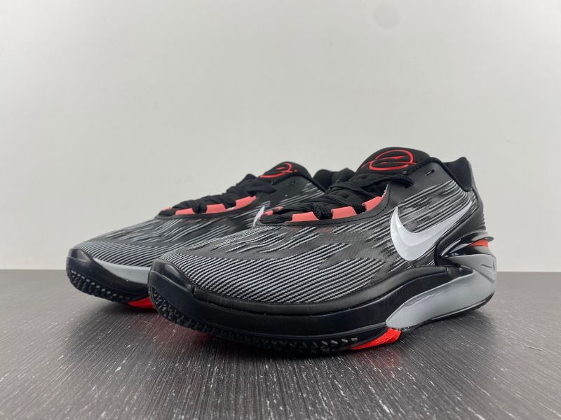 Air Zoom GT Cut 2 Black Bright Crimson  DJ6015-001/DJ6013-001