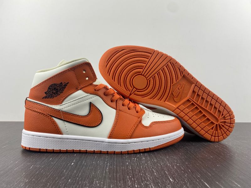 Air Jordan 1 Mid SE Sport Spice  DV1302-100