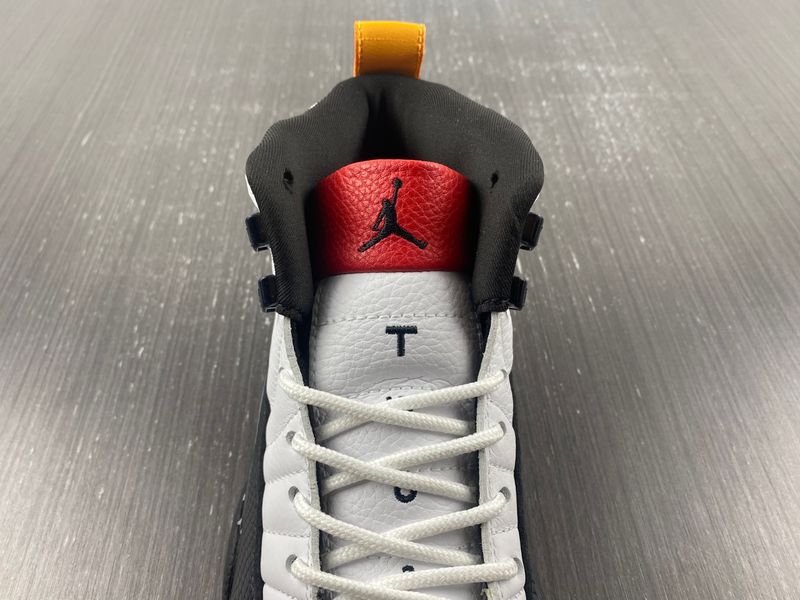 Air Jordan 12 25 Years in China