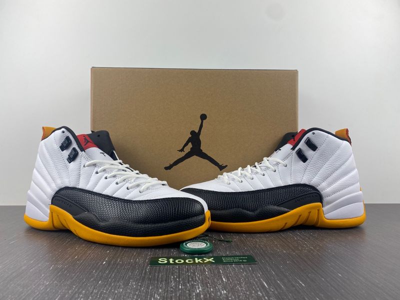 Air Jordan 12 25 Years in China