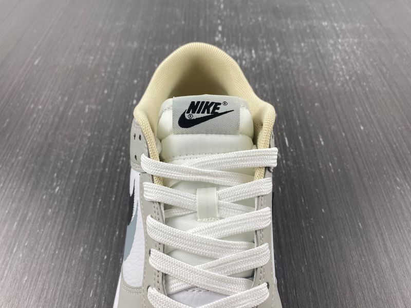 Dunk Low Stencil Swoosh  FD0661-100