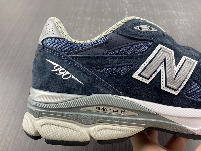 New Balance 990v3 MiUSA Navy Denim  M990NB3