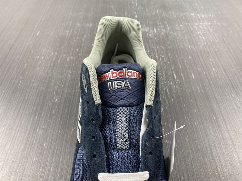 New Balance 990v3 MiUSA Navy Denim  M990NB3