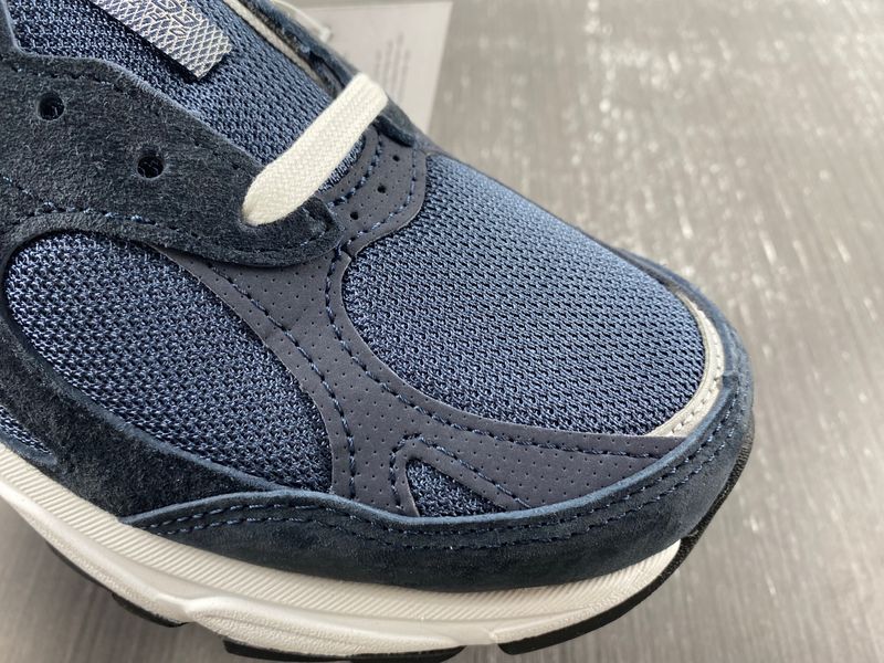 New Balance 990v3 MiUSA Navy Denim  M990NB3