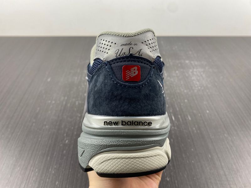New Balance 990v3 MiUSA Navy Denim  M990NB3