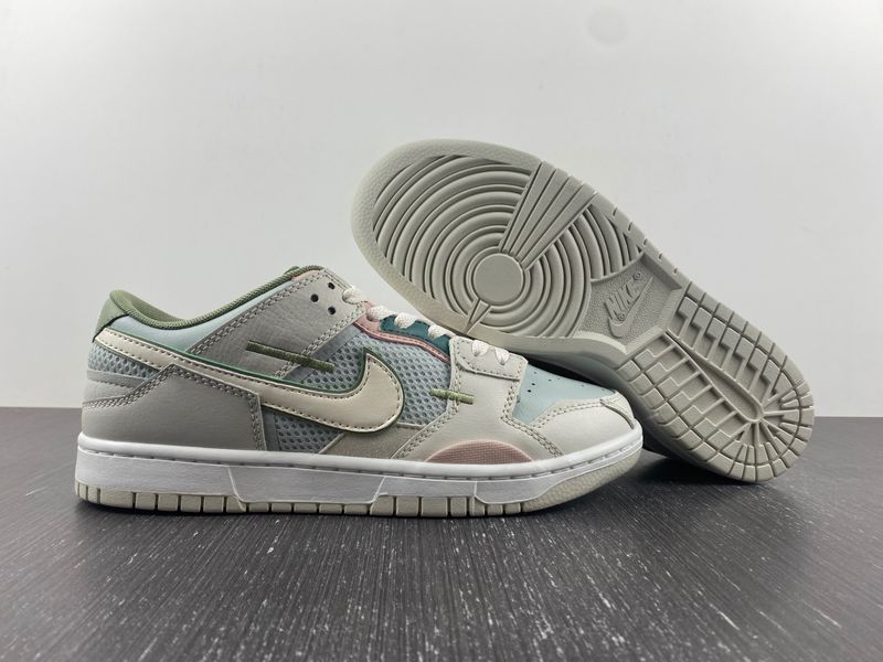 Dunk Scrap Grey Haze Phantom  DM0802-001