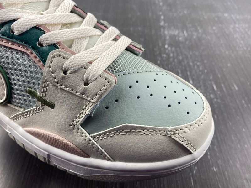 Dunk Scrap Grey Haze Phantom  DM0802-001