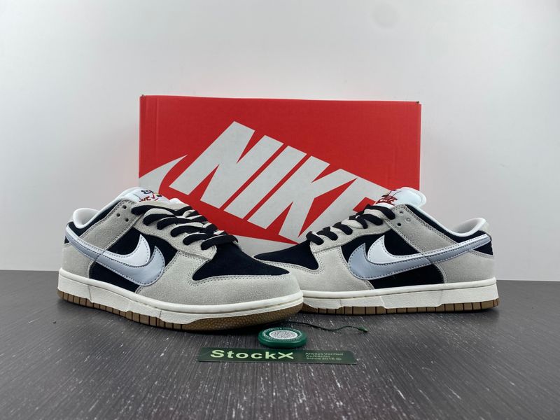 Dunk Low Stencil Swoosh DO9457-100