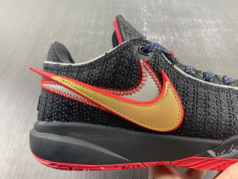 Lebron 20 Miami Heat DJ5423-001/DJ5422-001