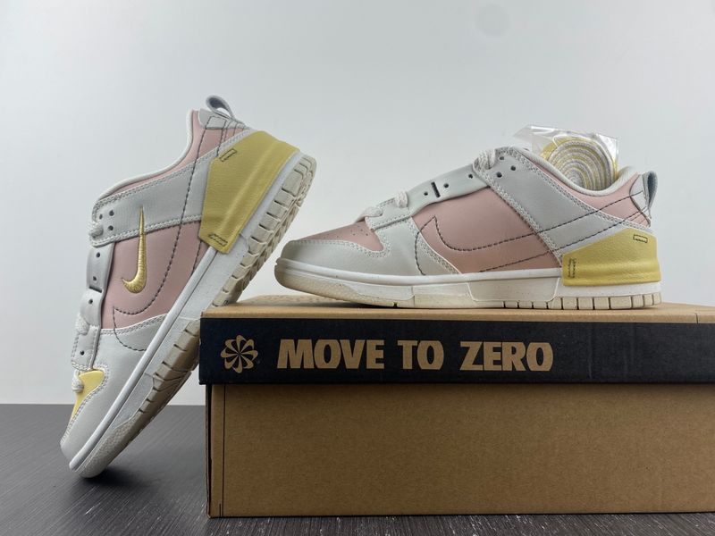 Dunk Low Disrupt2 Pink DH4402-001