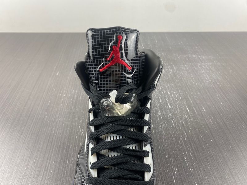Air Jordan 5  Transformers  PE Mark Wahlberg