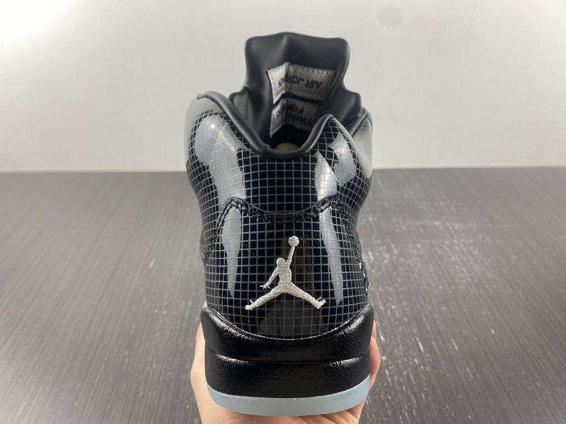 Air Jordan 5  Transformers  PE Mark Wahlberg