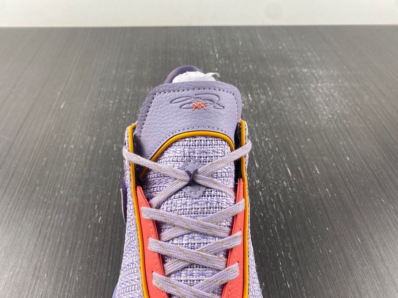 LeBron 20 Violet Frost  DJ5423-500/DJ5422-500
