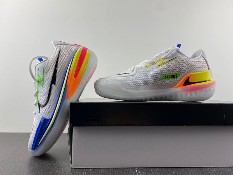 Air Zoom G.T. Cut Ghost  DX4112-114