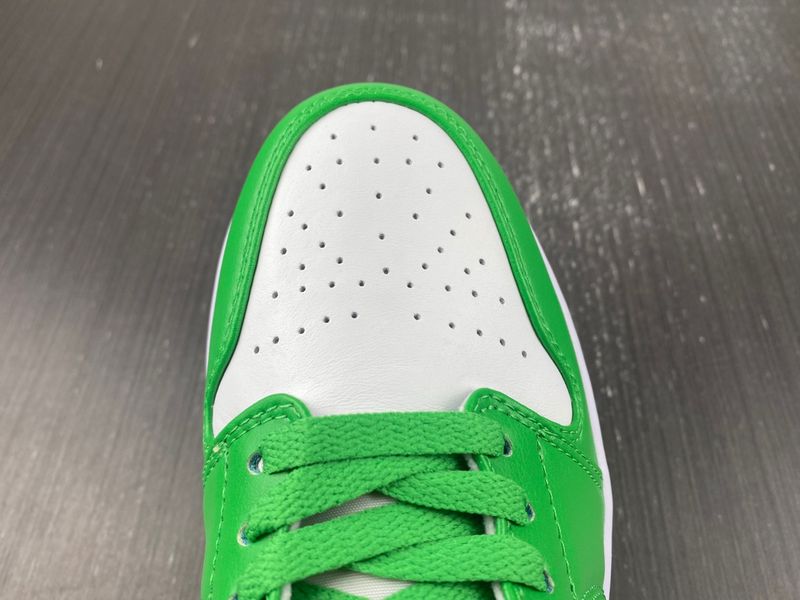 Air Jordan 1 Low Green Blue DC0774-304