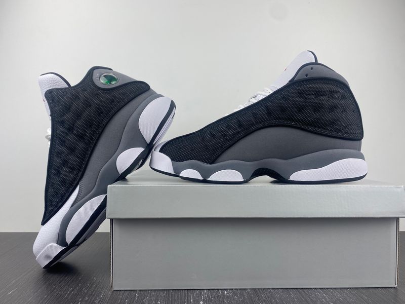 Air Jordan 13 Retro Black Flint  DJ5982-060