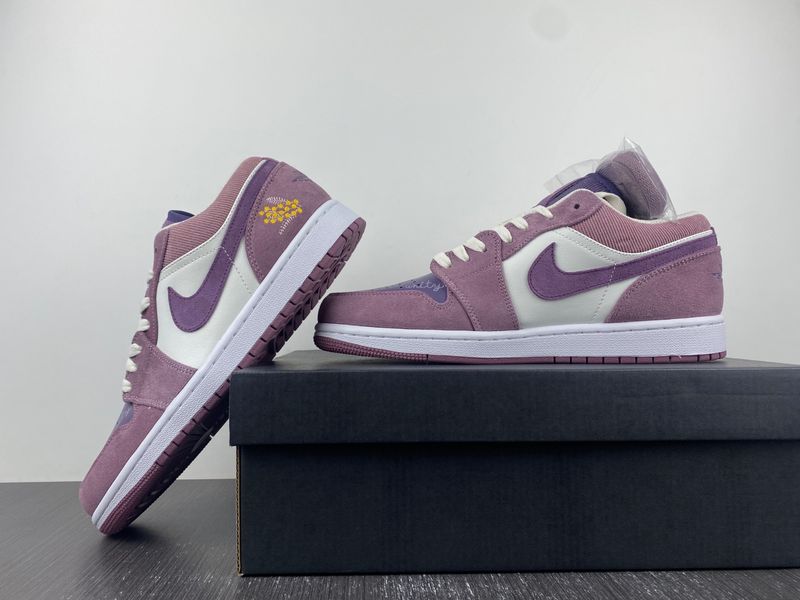 Air Jordan 1 Low Unity  DR8057-500