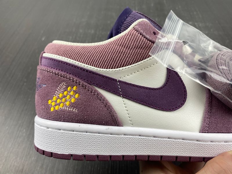 Air Jordan 1 Low Unity  DR8057-500