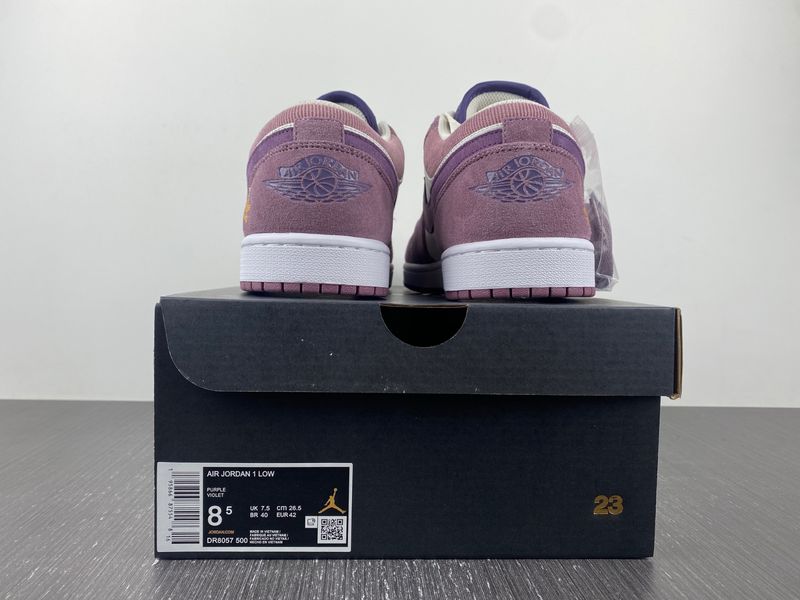 Air Jordan 1 Low Unity  DR8057-500