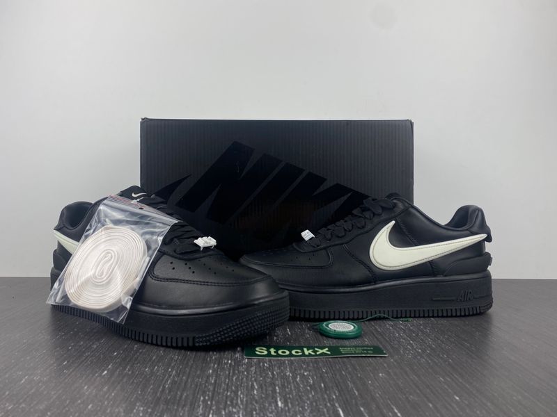 Air Force 1 Low SP AMBUSH Black DV3464-001