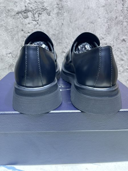 Mens P*rada Top Loafer CP230310