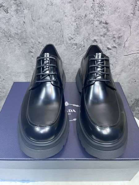Mens P*rada Top Loafer CP230310-1