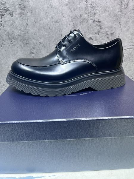 Mens P*rada Top Loafer CP230310-1