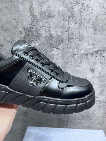 Mens P*rada Top Sneakers CP230310-2