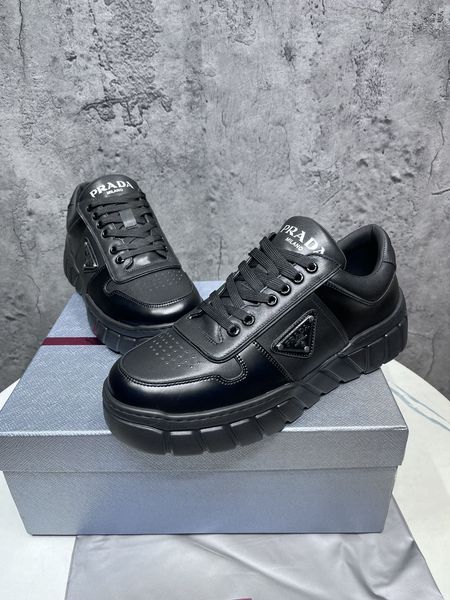Mens P*rada Top Sneakers CP230310-2