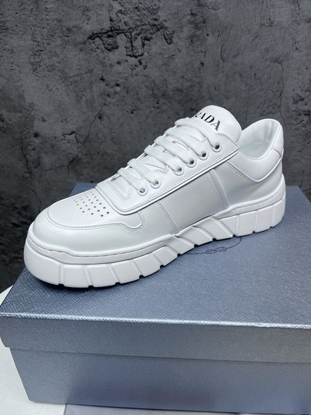 Mens P*rada Top Sneakers CP230310-3