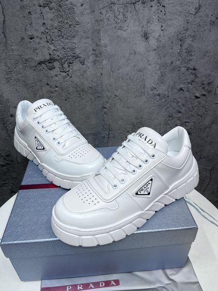 Mens P*rada Top Sneakers CP230310-3