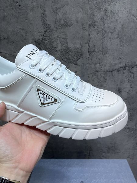 Mens P*rada Top Sneakers CP230310-3