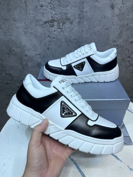 Mens P*rada Top Sneakers CP230310-4