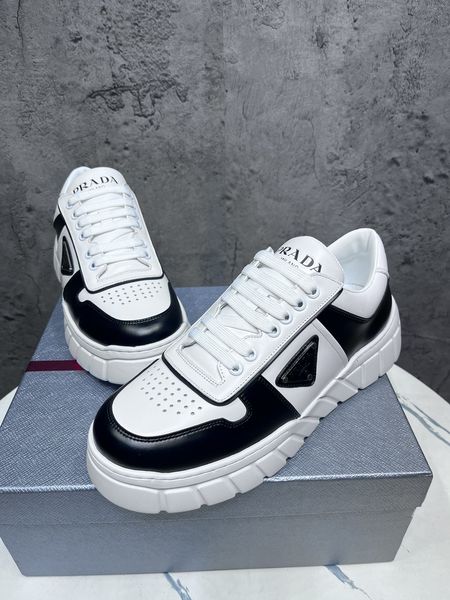 Mens P*rada Top Sneakers CP230310-4